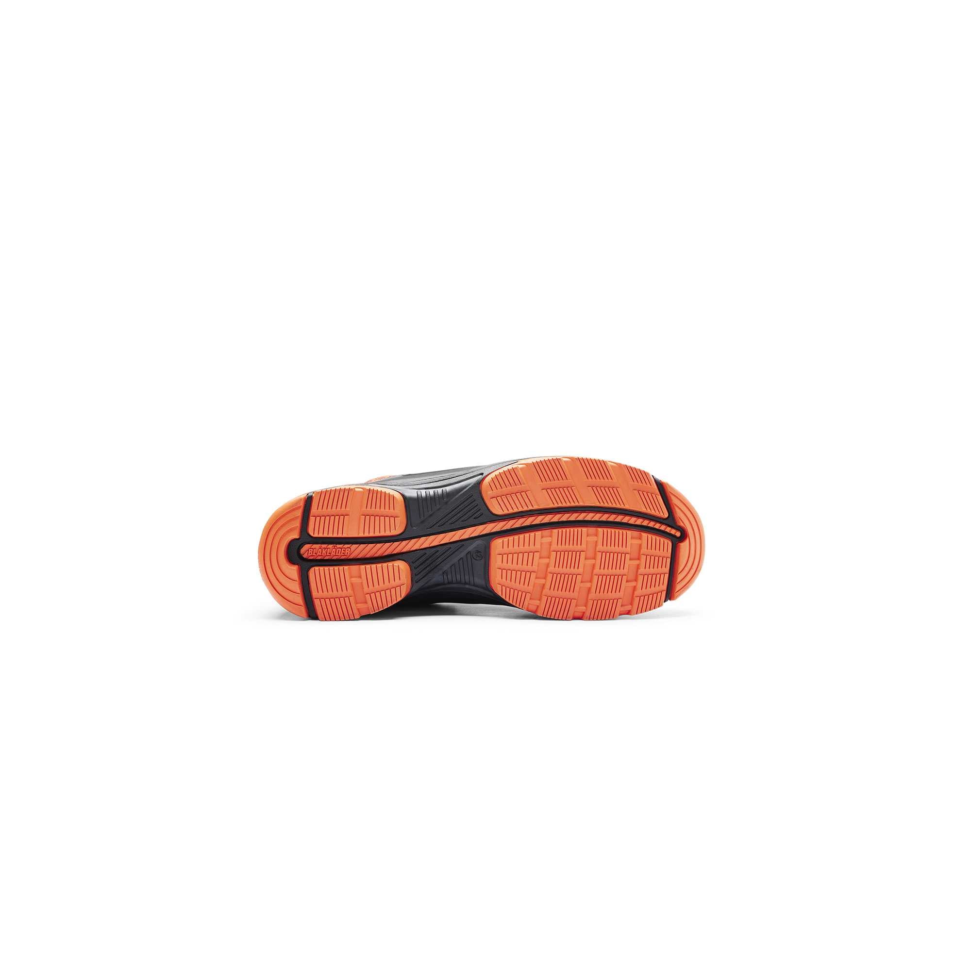 BLAKLADER 24710050 GECKO Safety Shoe S3 MEN Work Shoe - Fabric Upper